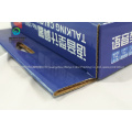 Custom Printing Foldable Electronic Calculator Corrugated Paper Packaging Box